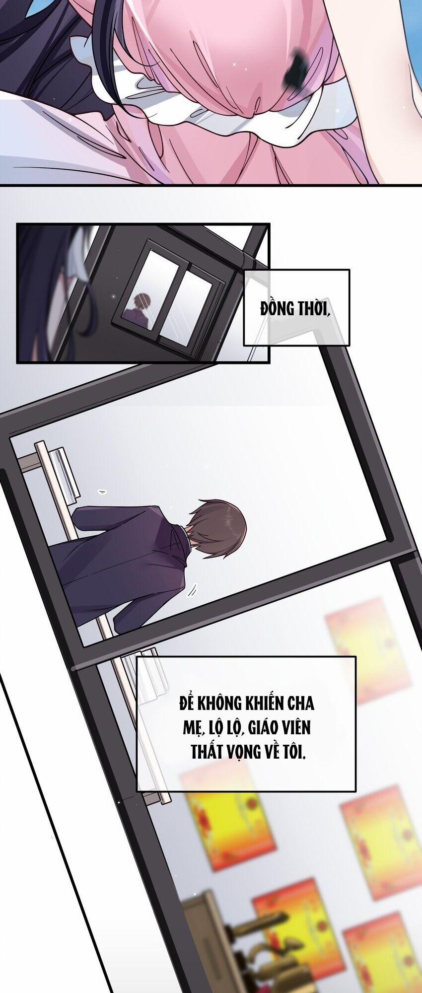 Làm Sao Để Chạy Trốn Dàn Hậu Cung 95 trang 16