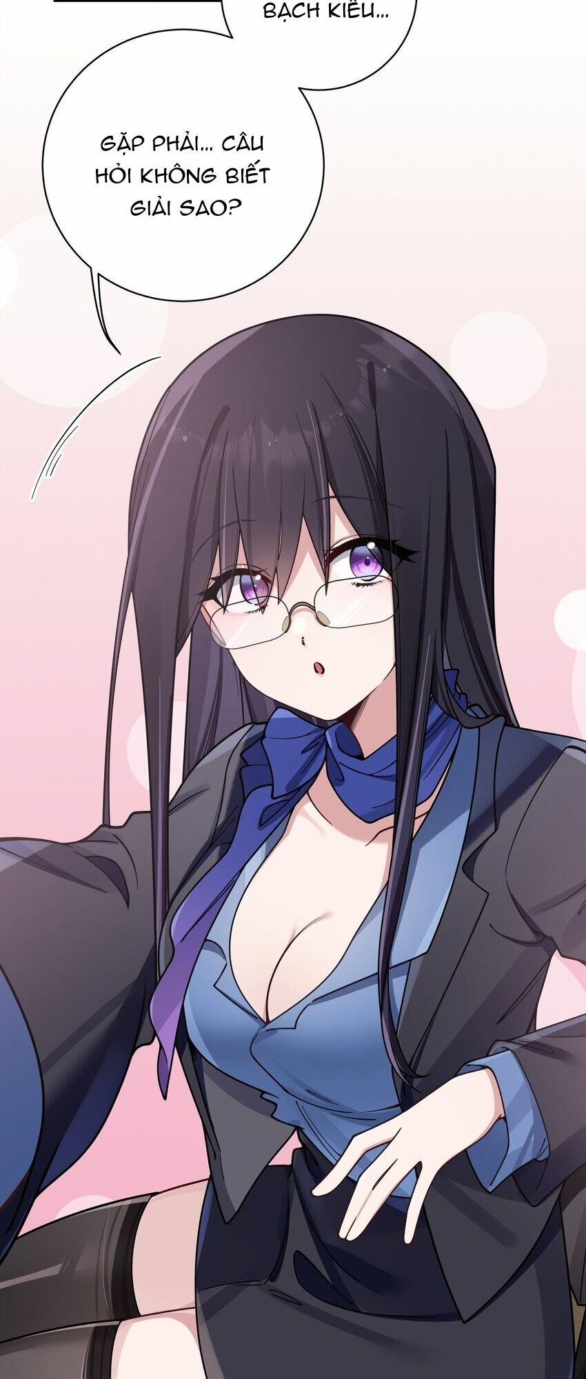 Làm Sao Để Chạy Trốn Dàn Hậu Cung 95 trang 23