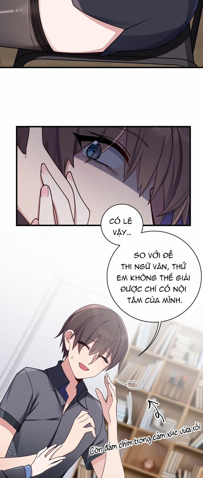 Làm Sao Để Chạy Trốn Dàn Hậu Cung 95 trang 24