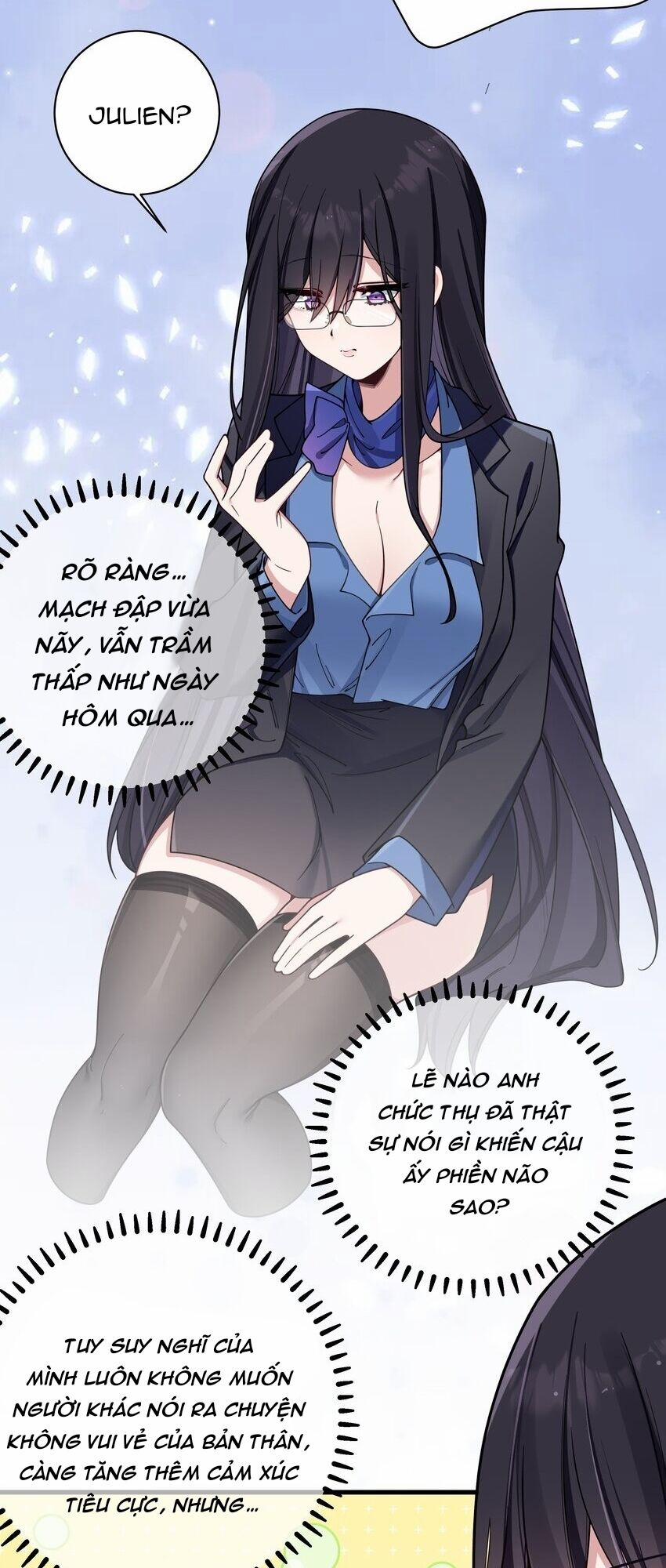 Làm Sao Để Chạy Trốn Dàn Hậu Cung 95 trang 26