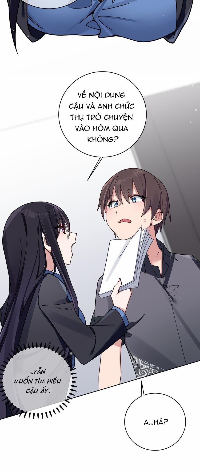 Làm Sao Để Chạy Trốn Dàn Hậu Cung 95 trang 29