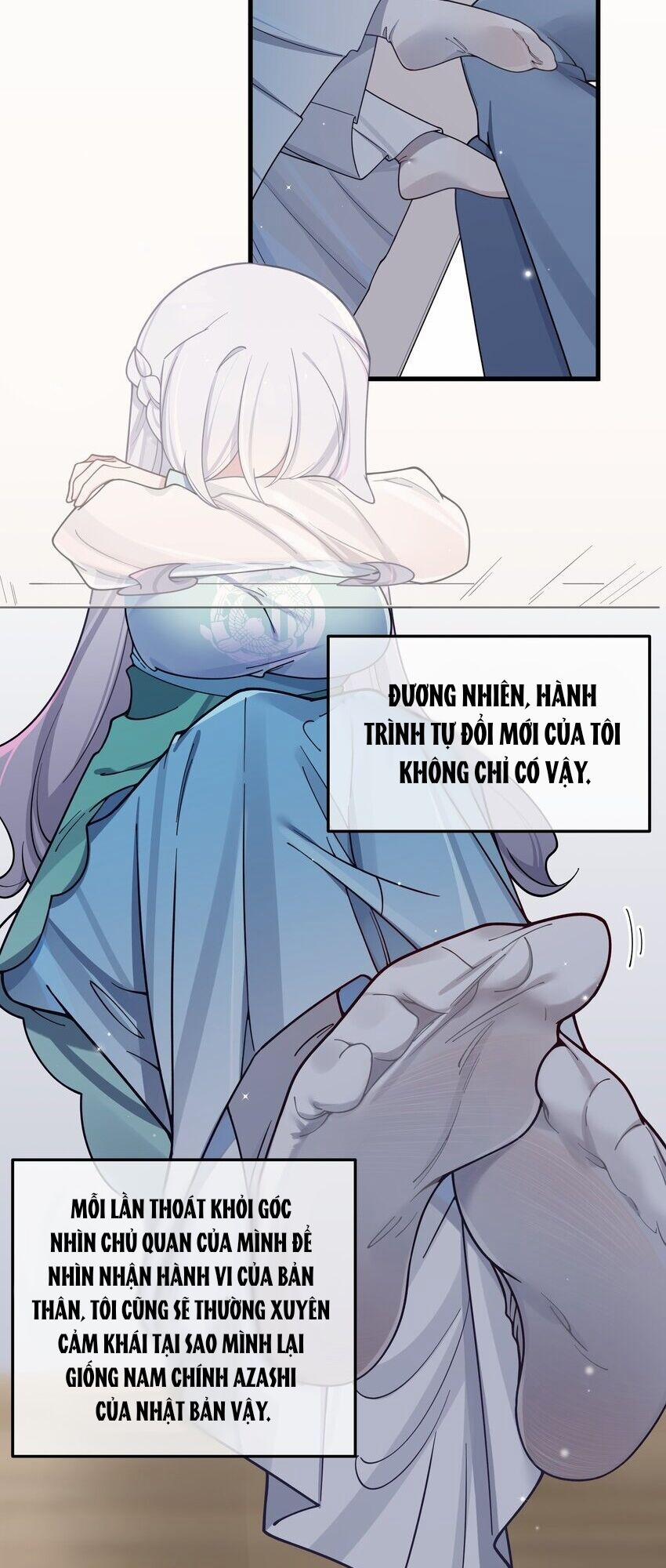 Làm Sao Để Chạy Trốn Dàn Hậu Cung 95 trang 8