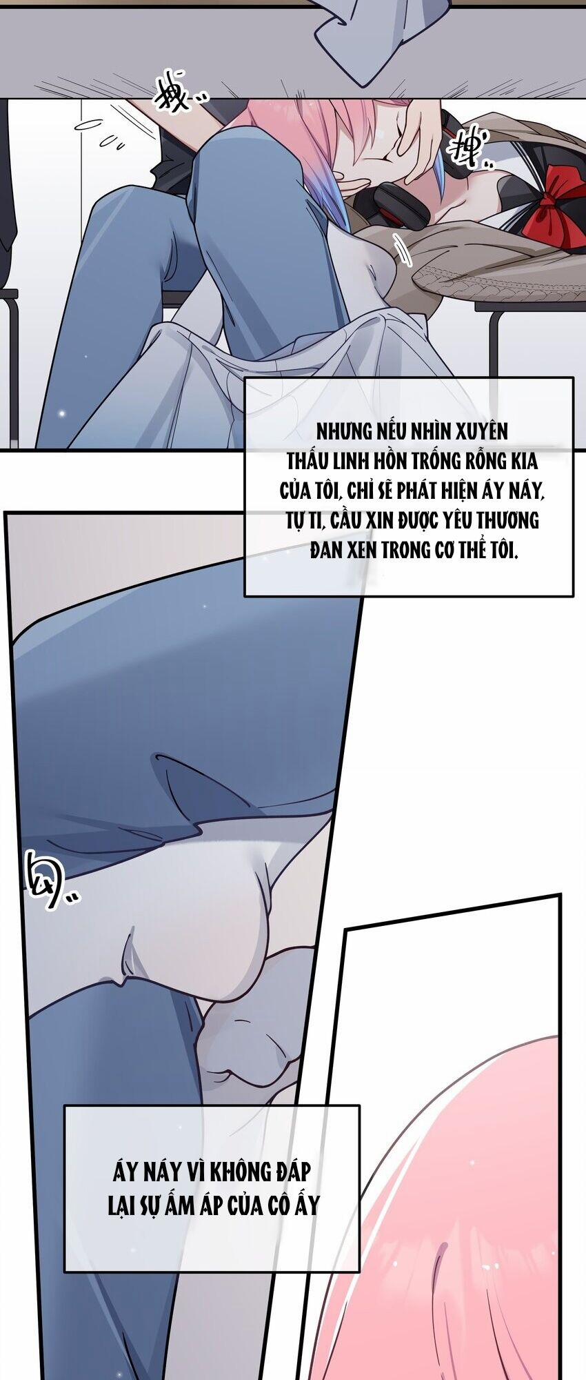 Làm Sao Để Chạy Trốn Dàn Hậu Cung 95 trang 9