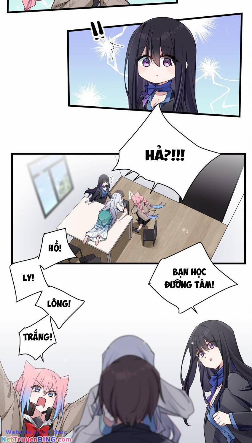 Làm Sao Để Chạy Trốn Dàn Hậu Cung 96 trang 18