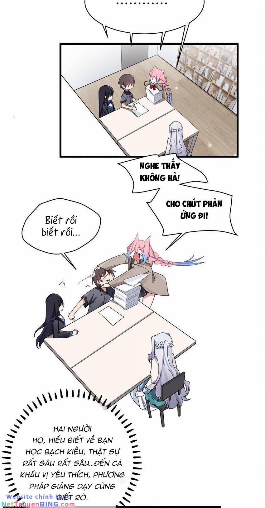 Làm Sao Để Chạy Trốn Dàn Hậu Cung 96 trang 36