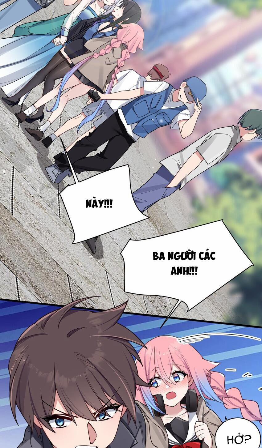 Làm Sao Để Chạy Trốn Dàn Hậu Cung 97 trang 15