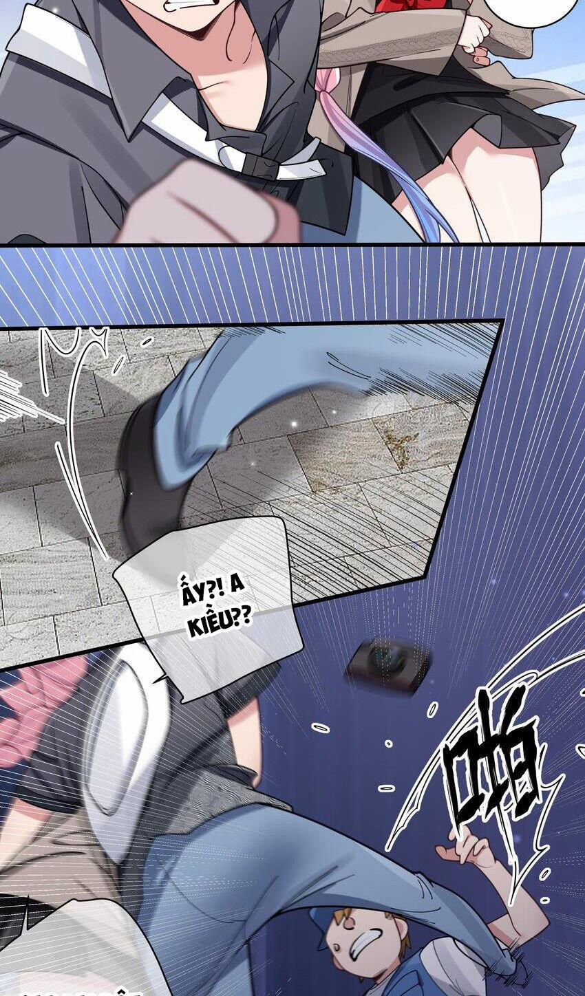 Làm Sao Để Chạy Trốn Dàn Hậu Cung 97 trang 16