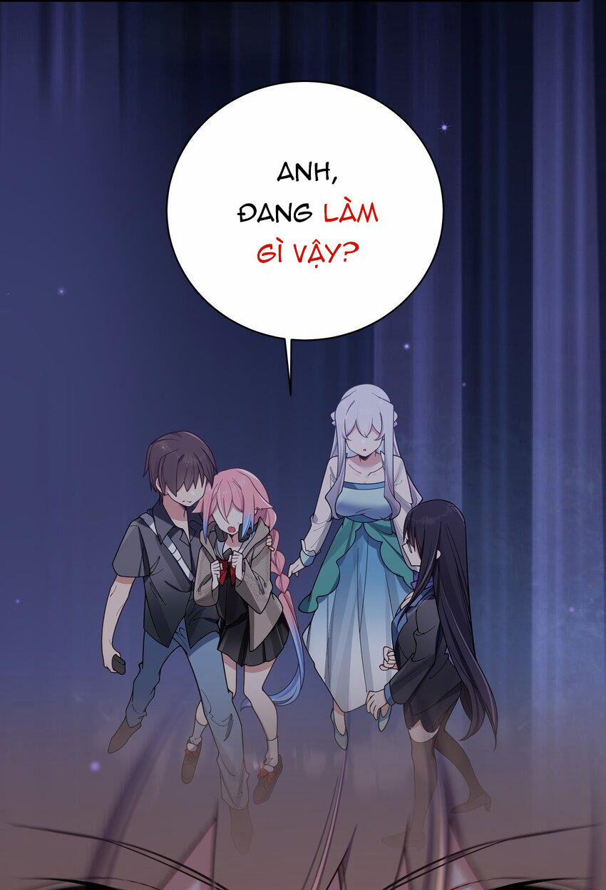 Làm Sao Để Chạy Trốn Dàn Hậu Cung 97 trang 20