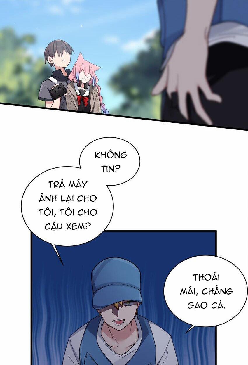 Làm Sao Để Chạy Trốn Dàn Hậu Cung 97 trang 25