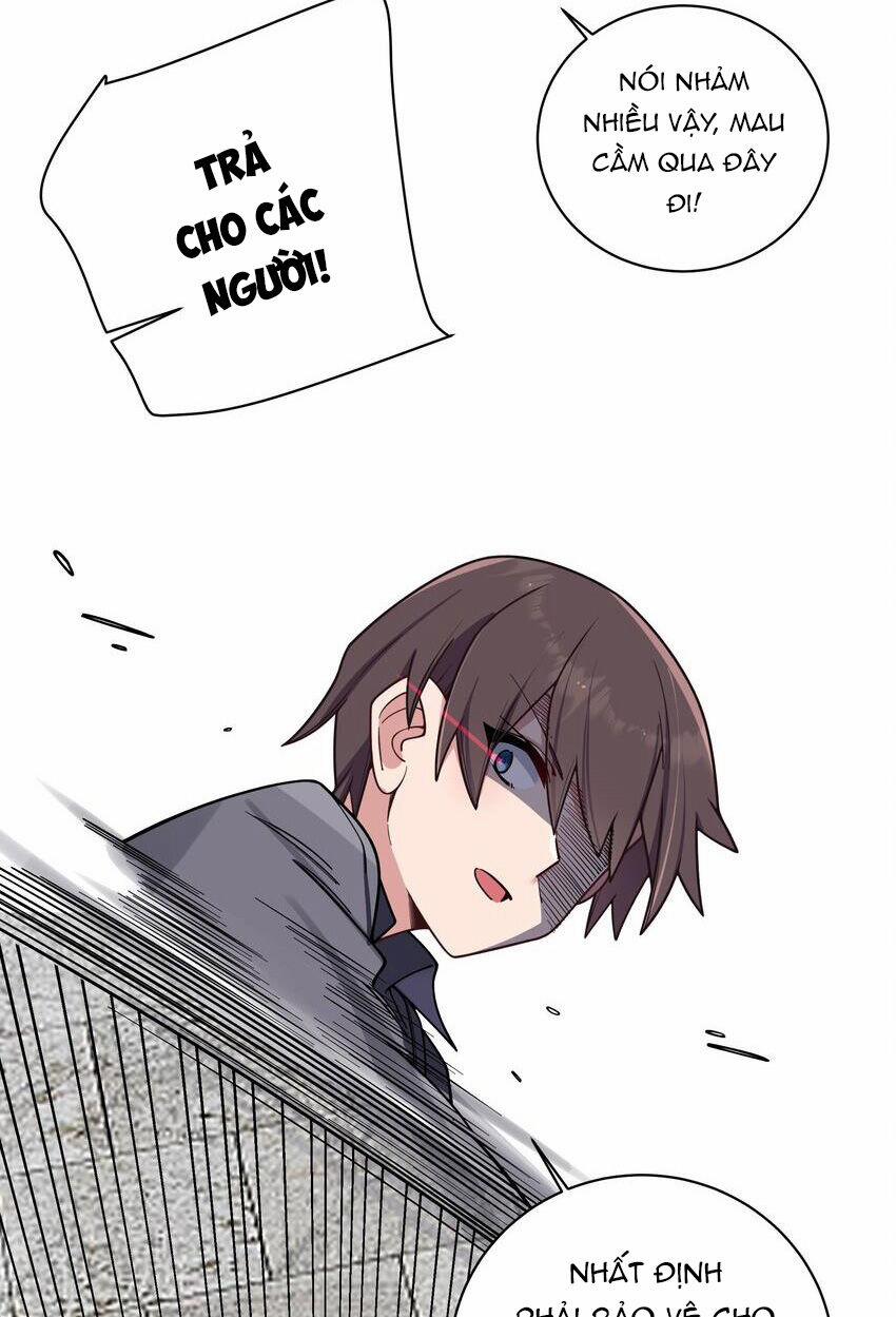 Làm Sao Để Chạy Trốn Dàn Hậu Cung 97 trang 31