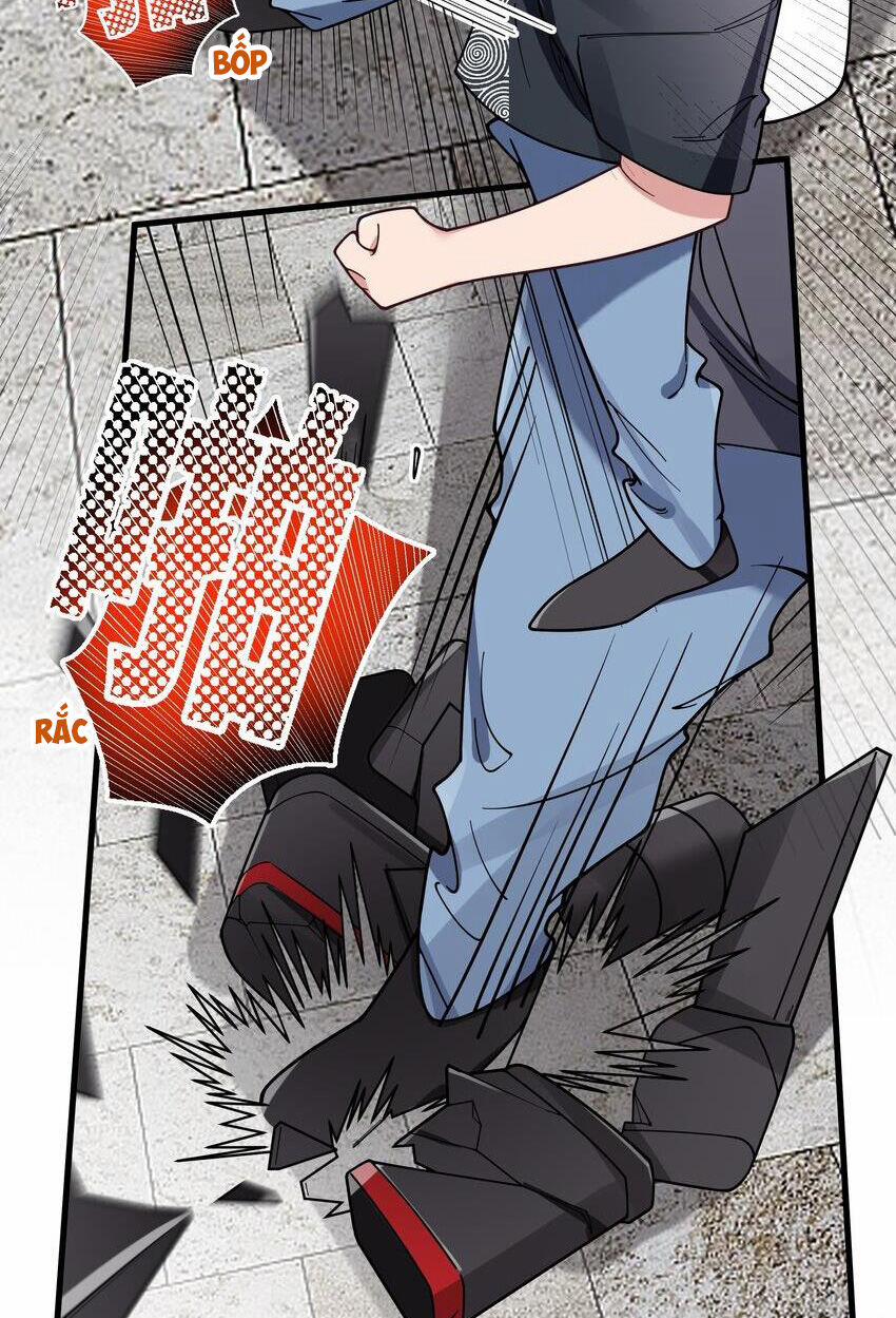 Làm Sao Để Chạy Trốn Dàn Hậu Cung 97 trang 33