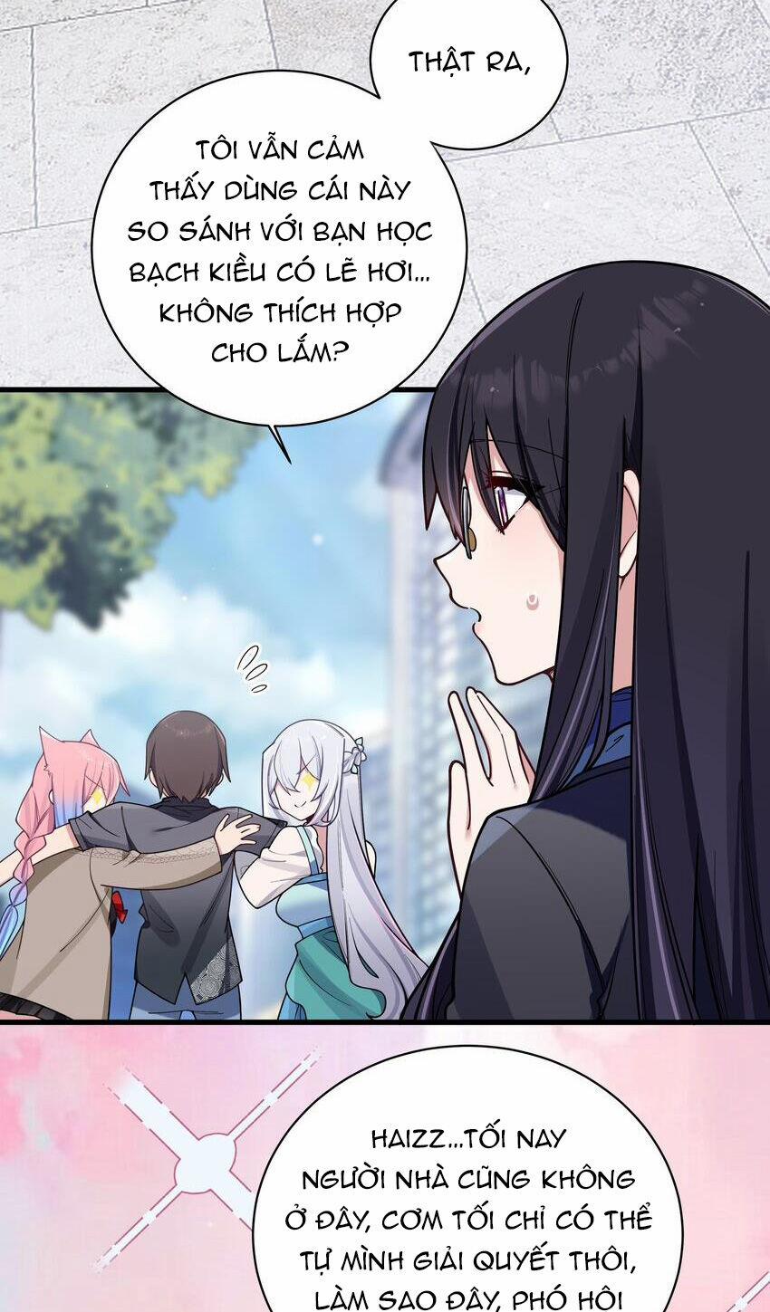 Làm Sao Để Chạy Trốn Dàn Hậu Cung 97 trang 6