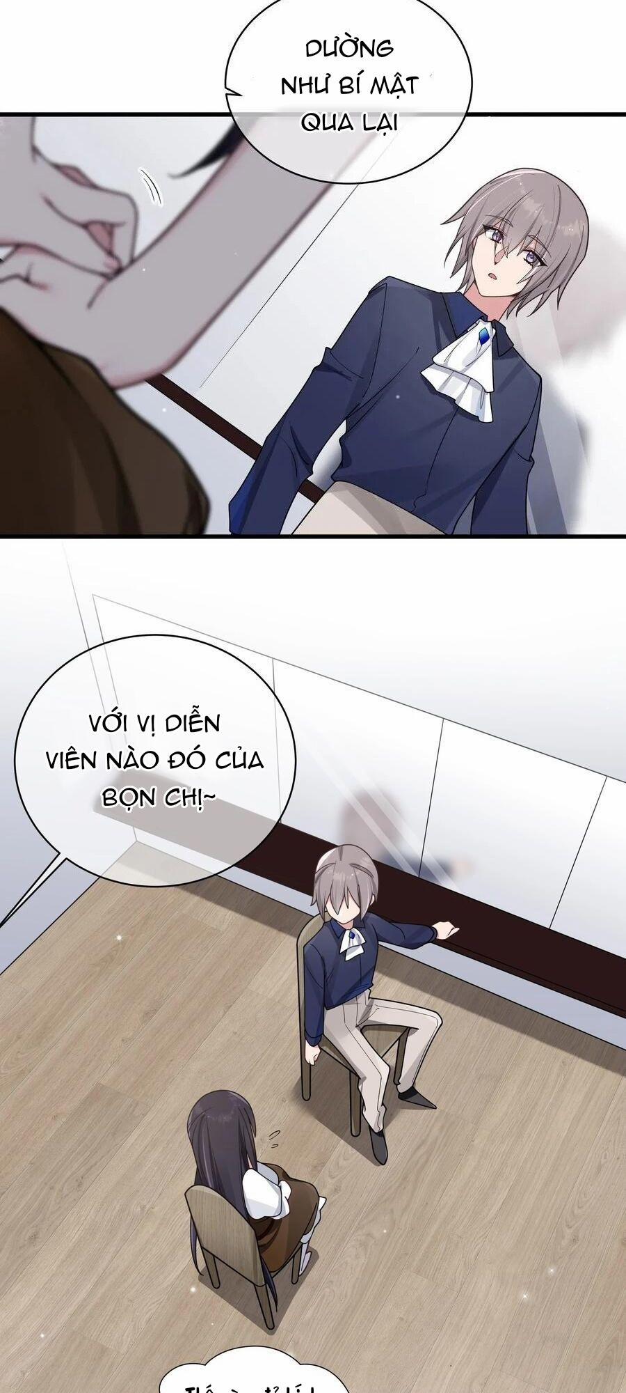 Làm Sao Để Chạy Trốn Dàn Hậu Cung 98 trang 14