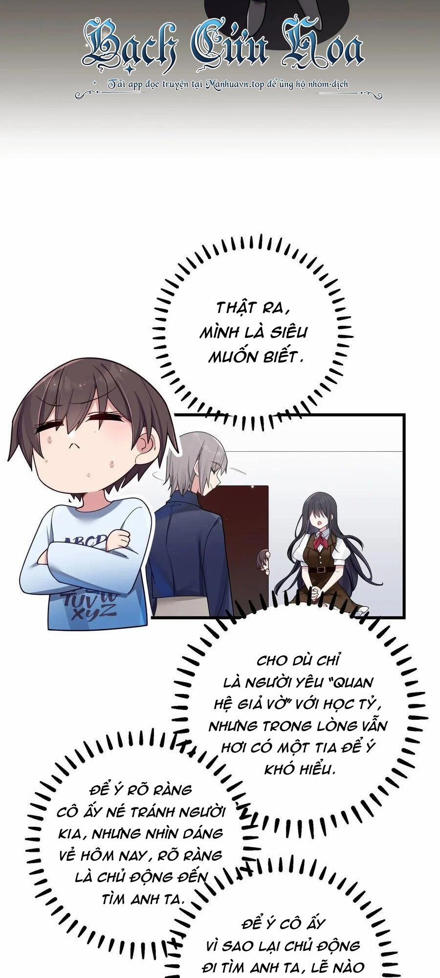 Làm Sao Để Chạy Trốn Dàn Hậu Cung 98 trang 20