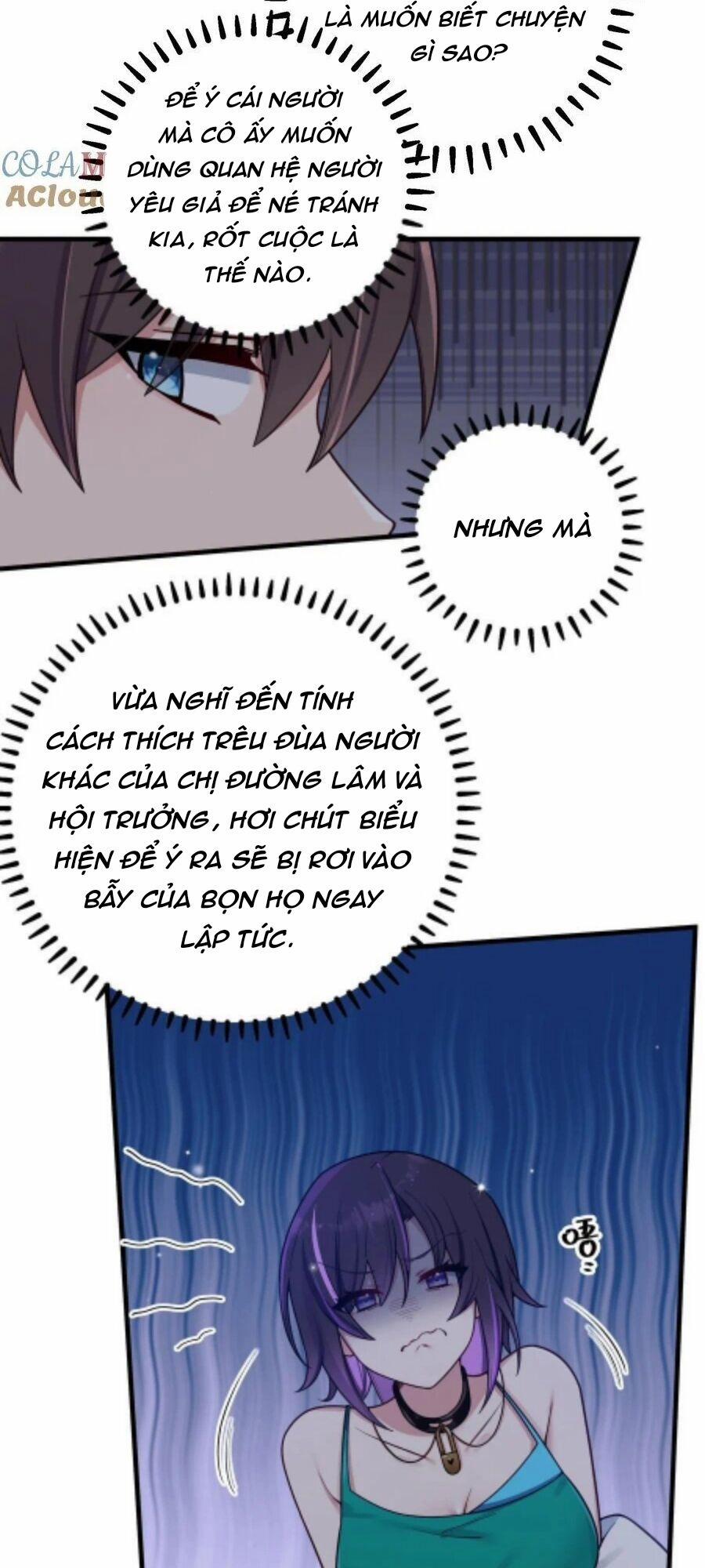 Làm Sao Để Chạy Trốn Dàn Hậu Cung 98 trang 21