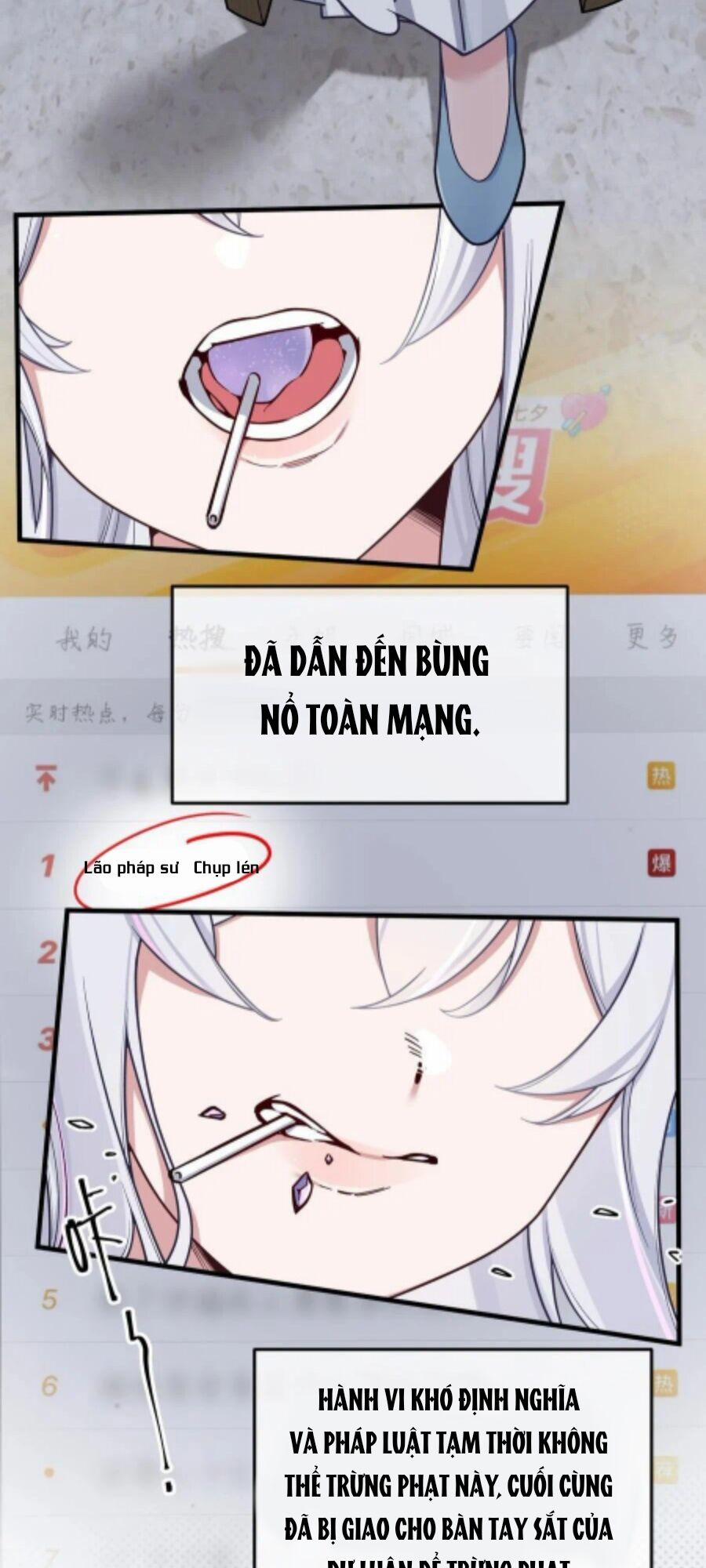 Làm Sao Để Chạy Trốn Dàn Hậu Cung 98 trang 3