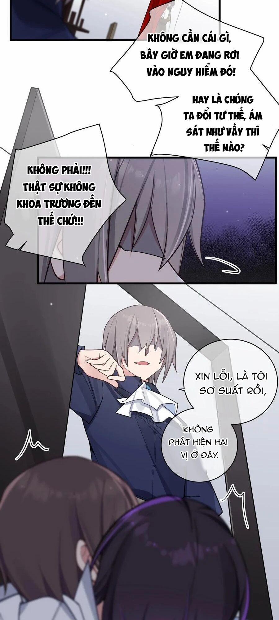 Làm Sao Để Chạy Trốn Dàn Hậu Cung 98 trang 37