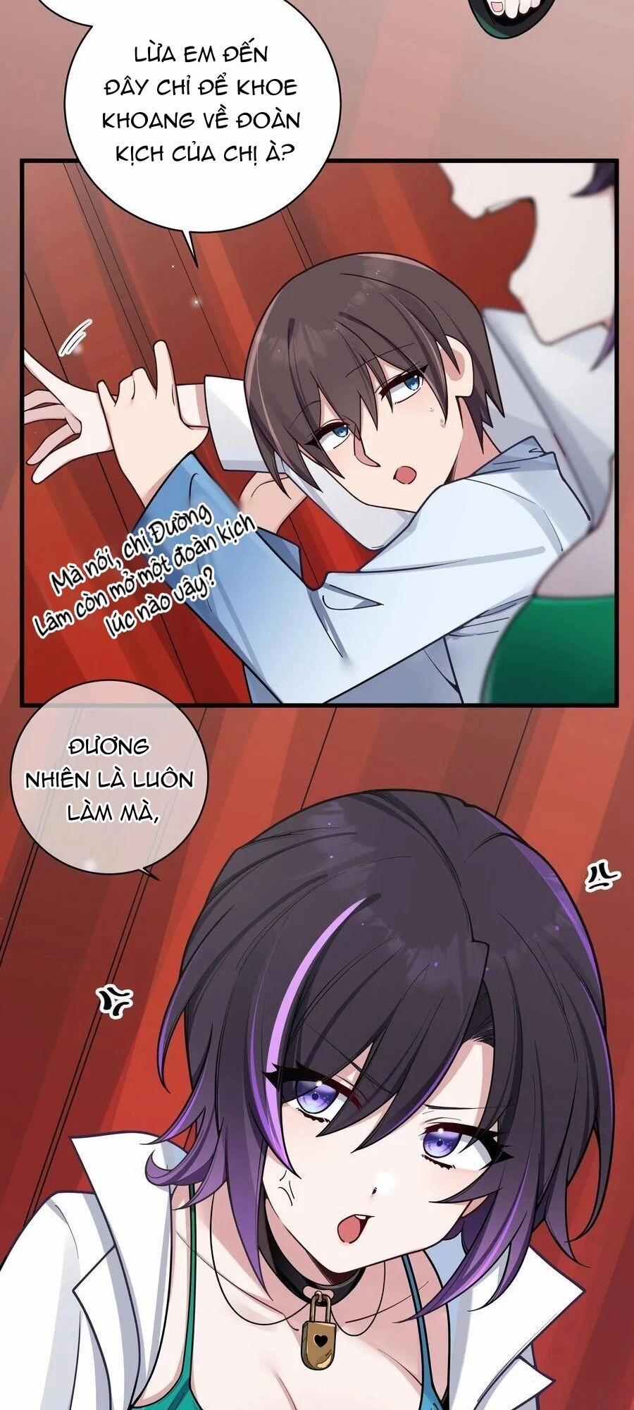 Làm Sao Để Chạy Trốn Dàn Hậu Cung 98 trang 9