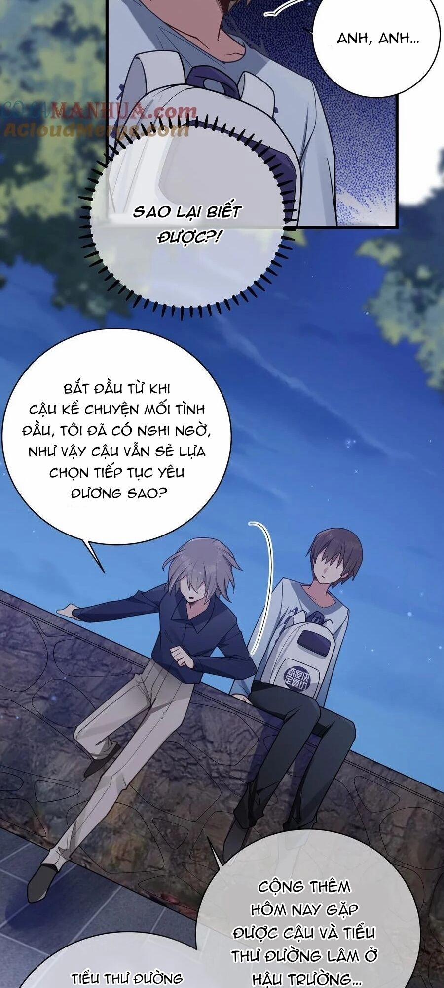 Làm Sao Để Chạy Trốn Dàn Hậu Cung 99 trang 20