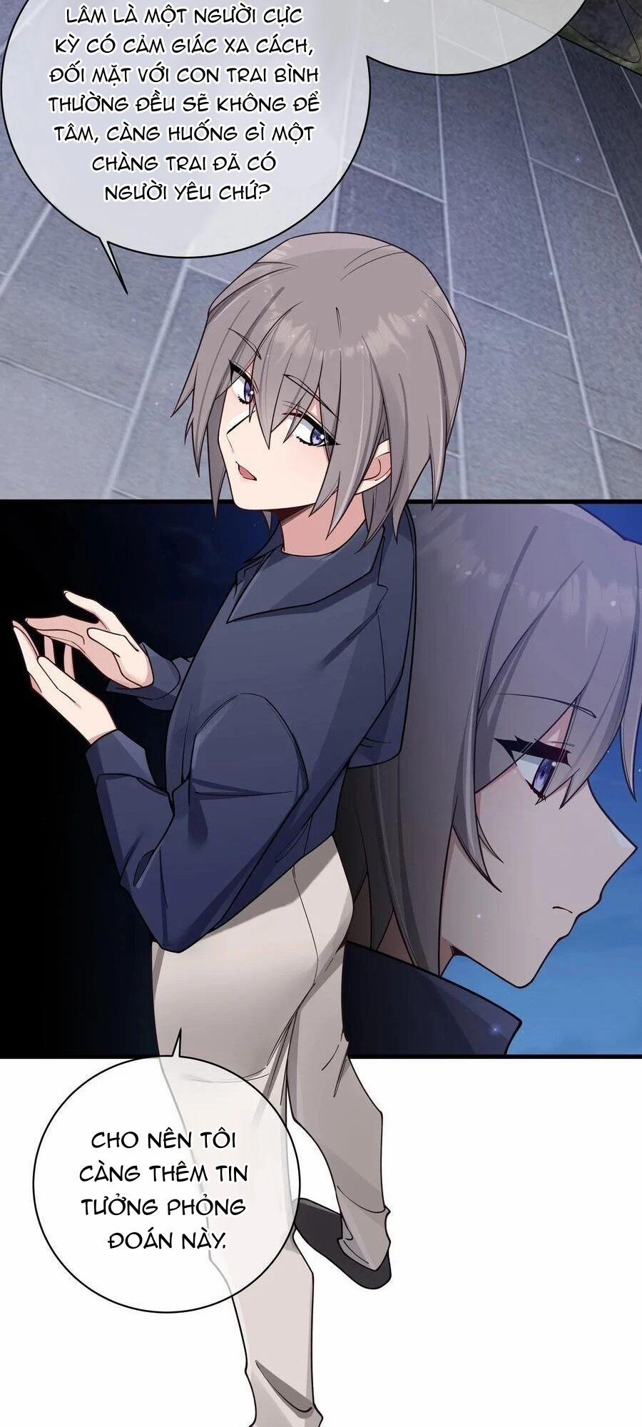 Làm Sao Để Chạy Trốn Dàn Hậu Cung 99 trang 21