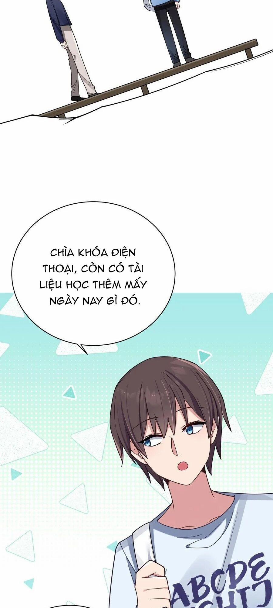 Làm Sao Để Chạy Trốn Dàn Hậu Cung 99 trang 30