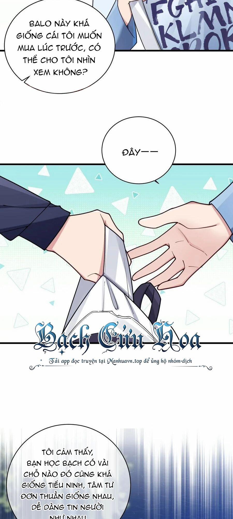 Làm Sao Để Chạy Trốn Dàn Hậu Cung 99 trang 31