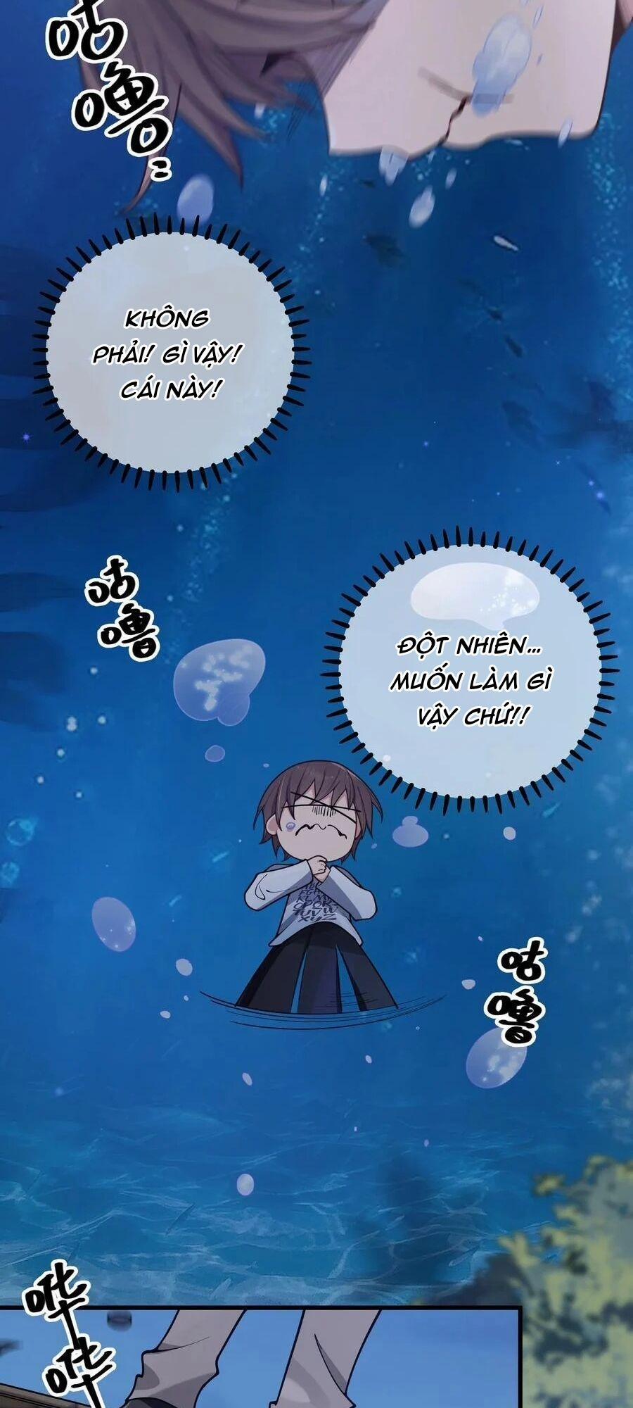 Làm Sao Để Chạy Trốn Dàn Hậu Cung 99 trang 35