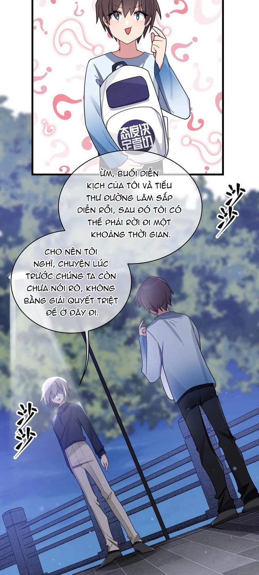 Làm Sao Để Chạy Trốn Dàn Hậu Cung 99 trang 4