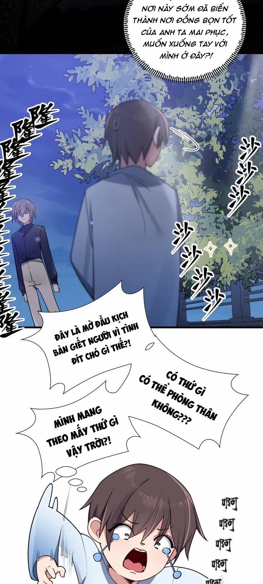 Làm Sao Để Chạy Trốn Dàn Hậu Cung 99 trang 6