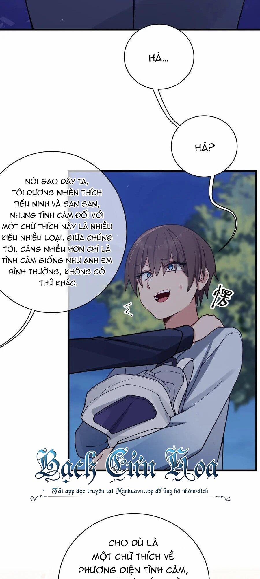 Làm Sao Để Chạy Trốn Dàn Hậu Cung 99 trang 9