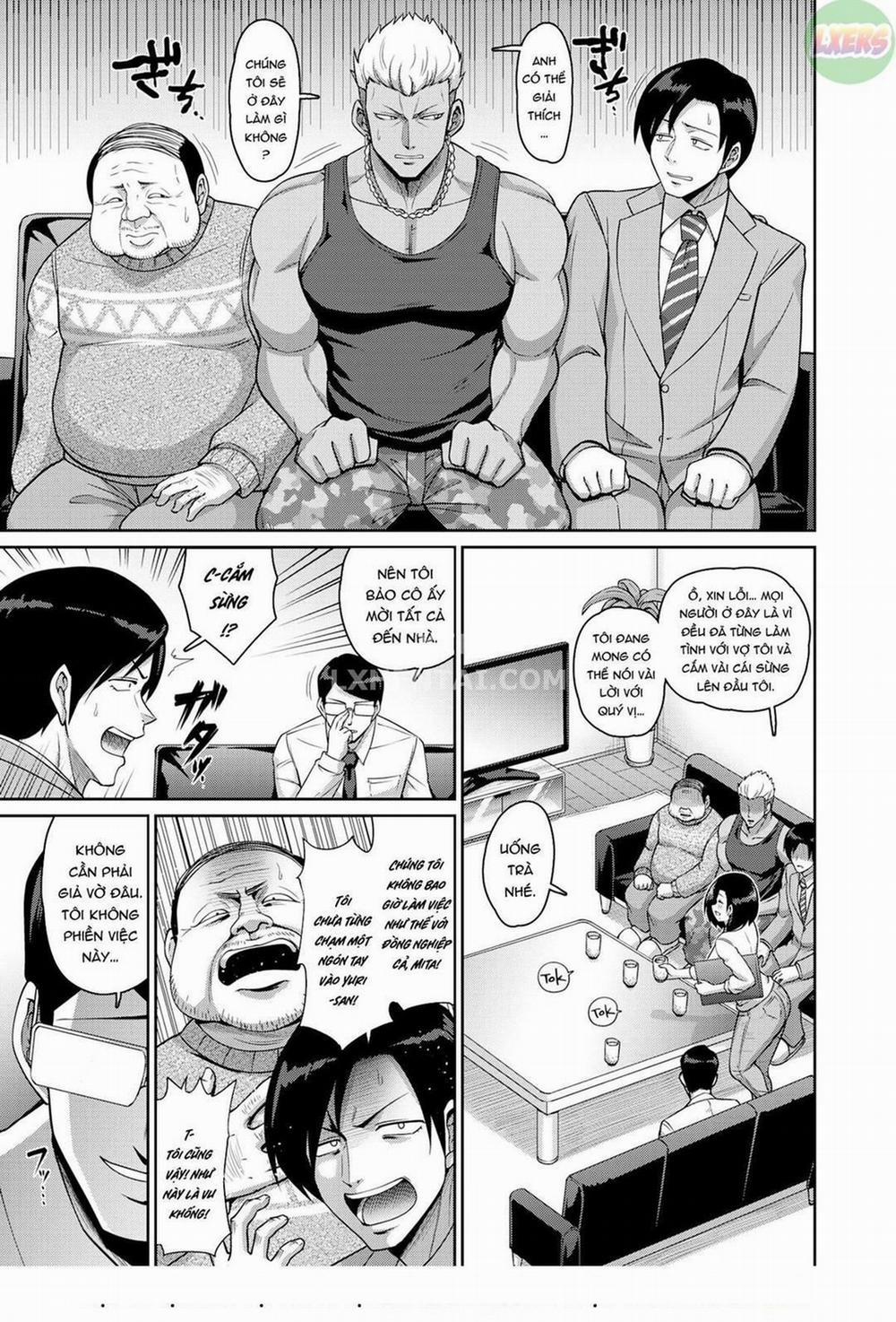 Làm Sao Để Đụ Một Bà Nội Trợ Oneshot trang 2