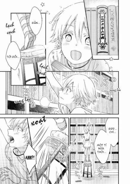 Làm Sao Để Khiến Một Chòm Sao Dễ Thương Cũng Bận Rộn Với Tình Yêu 1 trang 7