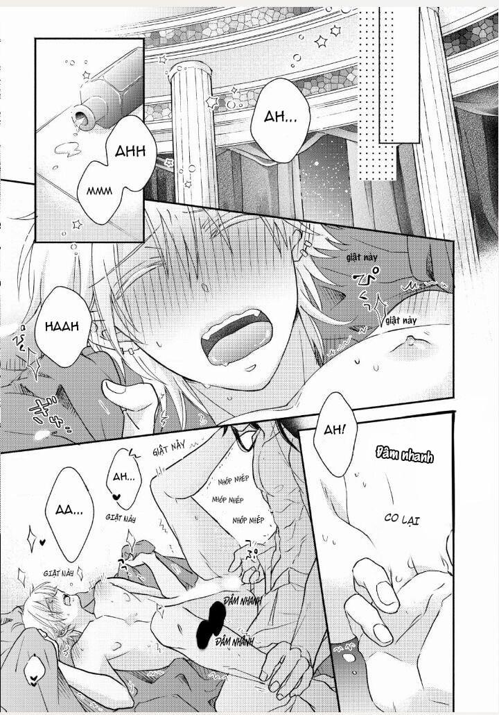 Làm Sao Để Khiến Một Chòm Sao Dễ Thương Cũng Bận Rộn Với Tình Yêu 2 trang 14