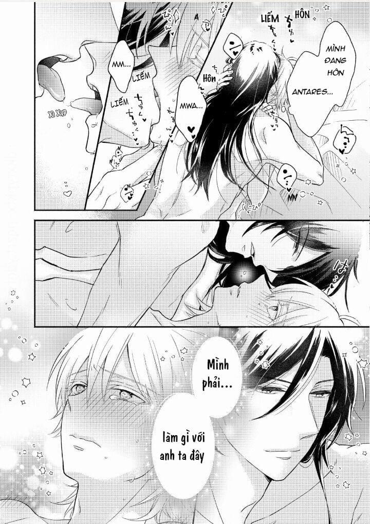 Làm Sao Để Khiến Một Chòm Sao Dễ Thương Cũng Bận Rộn Với Tình Yêu 2 trang 19