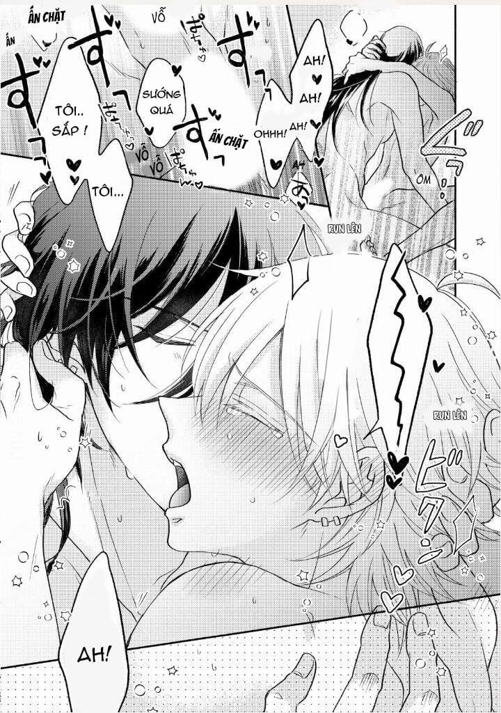 Làm Sao Để Khiến Một Chòm Sao Dễ Thương Cũng Bận Rộn Với Tình Yêu 2 trang 28