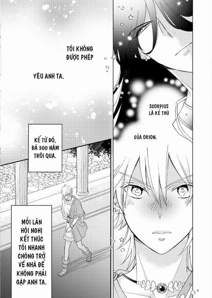 Làm Sao Để Khiến Một Chòm Sao Dễ Thương Cũng Bận Rộn Với Tình Yêu 2 trang 4