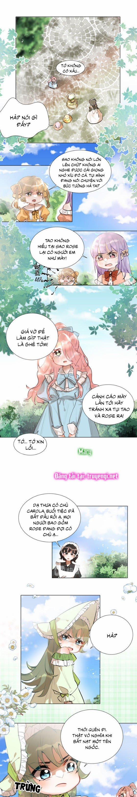 Làm Sao Để Ngụy Trang Như Một Kẻ Thất Bại 0 trang 1