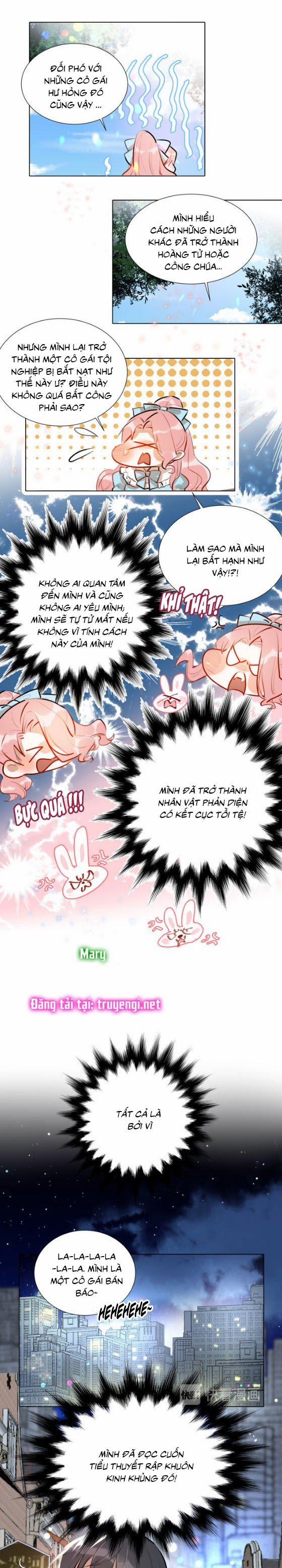 Làm Sao Để Ngụy Trang Như Một Kẻ Thất Bại 0 trang 3