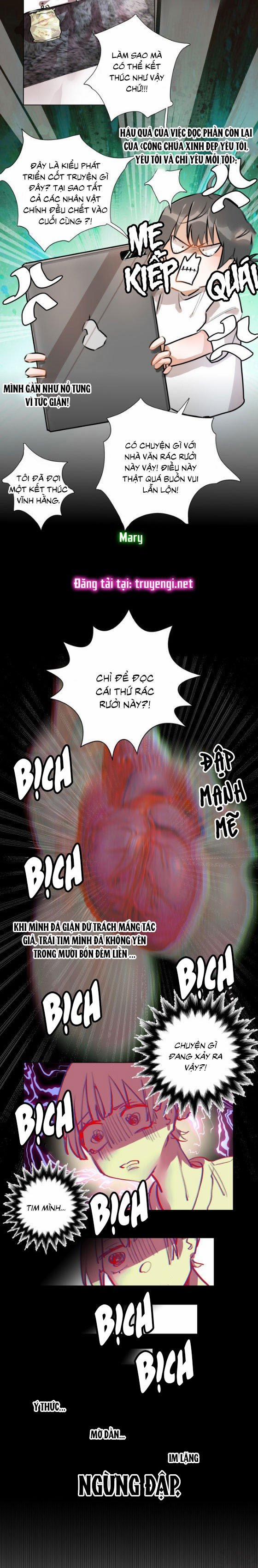 Làm Sao Để Ngụy Trang Như Một Kẻ Thất Bại 0 trang 5