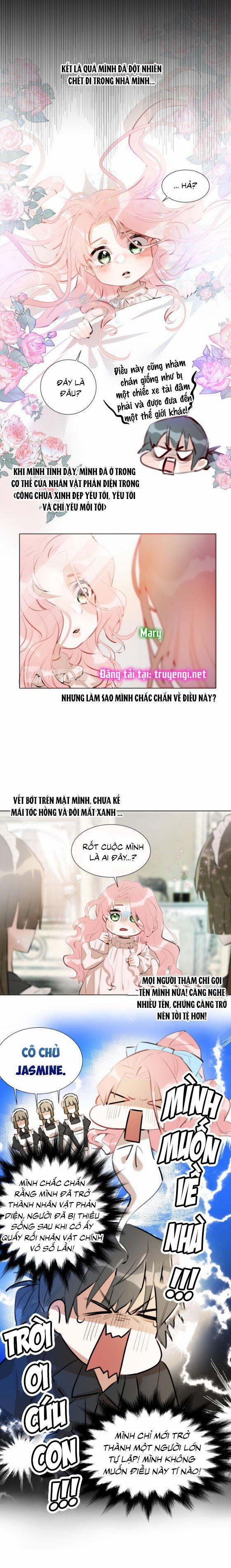 Làm Sao Để Ngụy Trang Như Một Kẻ Thất Bại 0 trang 6