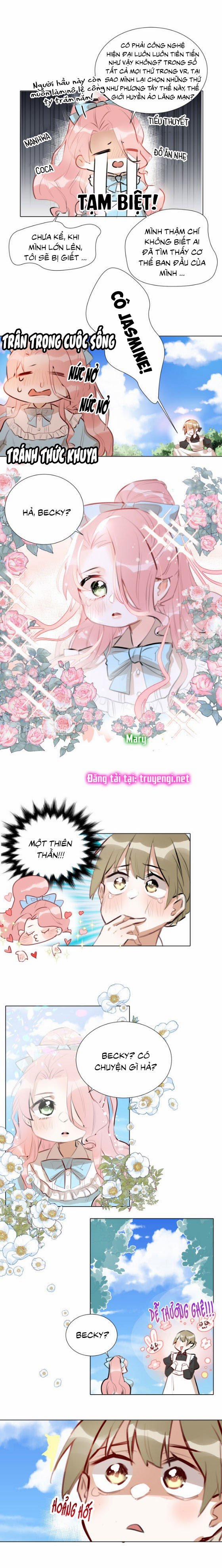 Làm Sao Để Ngụy Trang Như Một Kẻ Thất Bại 0 trang 7