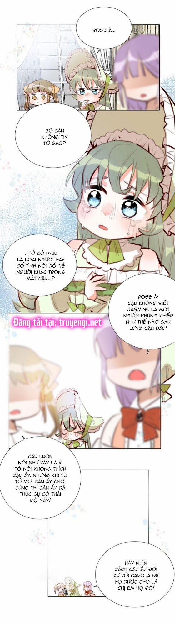 Làm Sao Để Ngụy Trang Như Một Kẻ Thất Bại 2 trang 8