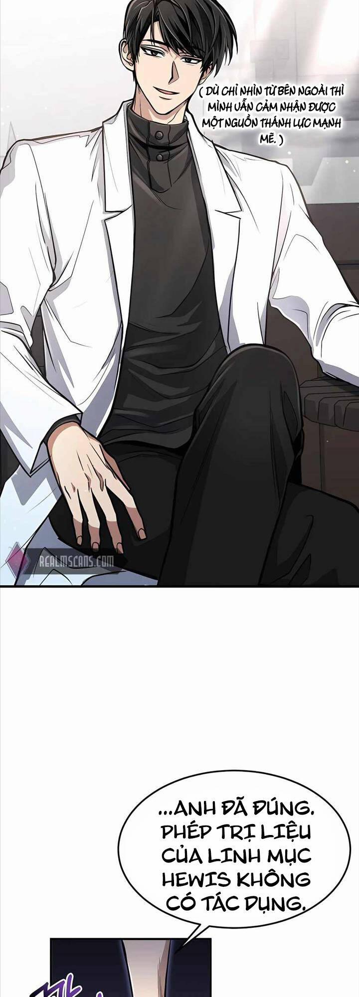 Làm Sao Sống Như Một Trị Liệu Sư Ngầm? 11 trang 11