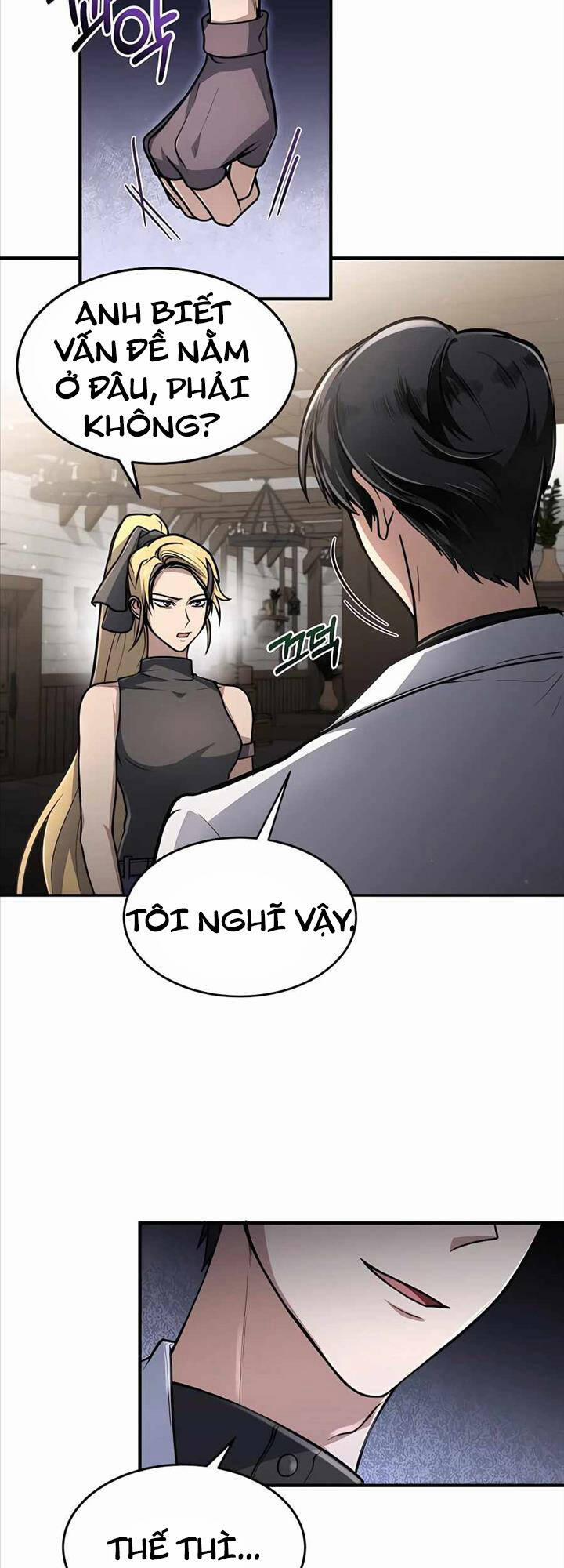 Làm Sao Sống Như Một Trị Liệu Sư Ngầm? 11 trang 12