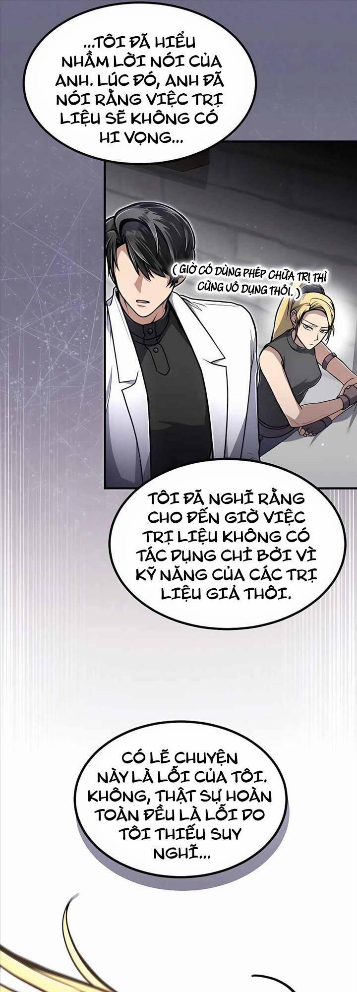 Làm Sao Sống Như Một Trị Liệu Sư Ngầm? 11 trang 14