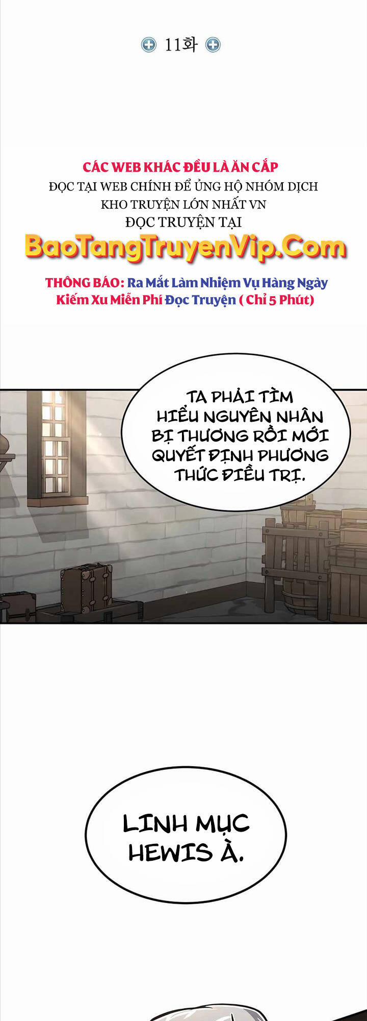 Làm Sao Sống Như Một Trị Liệu Sư Ngầm? 11 trang 19