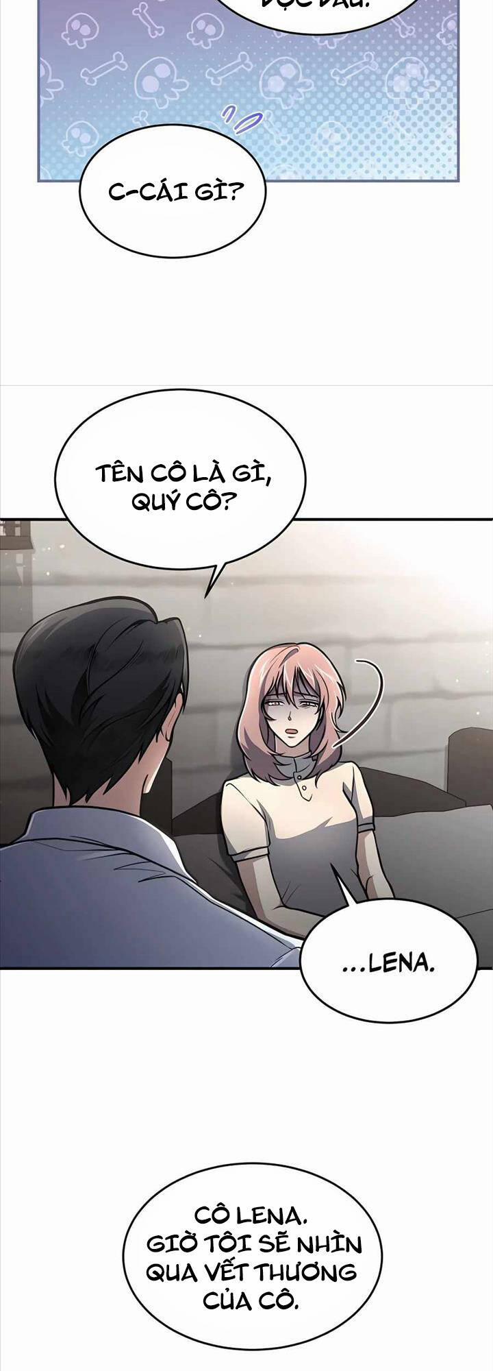 Làm Sao Sống Như Một Trị Liệu Sư Ngầm? 11 trang 23