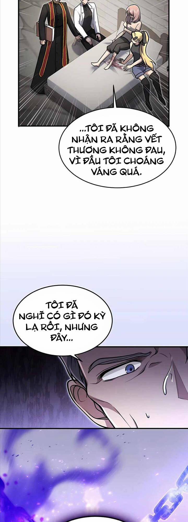 Làm Sao Sống Như Một Trị Liệu Sư Ngầm? 11 trang 31