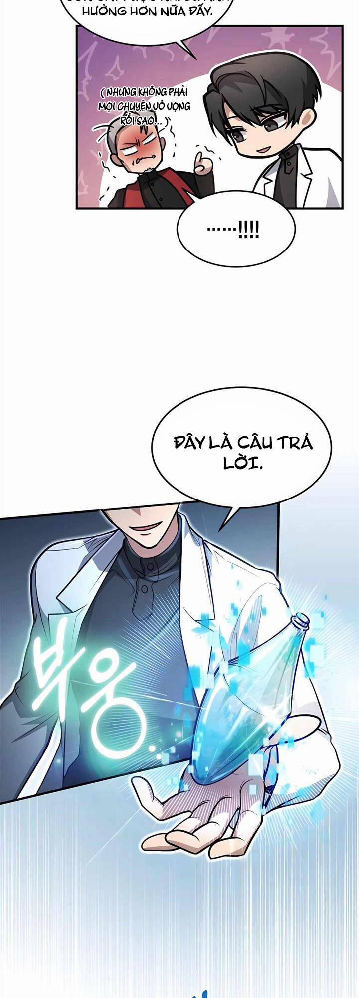 Làm Sao Sống Như Một Trị Liệu Sư Ngầm? 11 trang 34