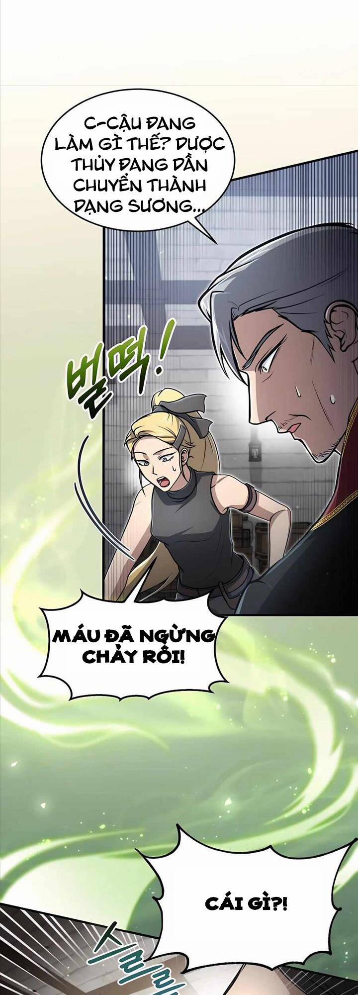 Làm Sao Sống Như Một Trị Liệu Sư Ngầm? 11 trang 36